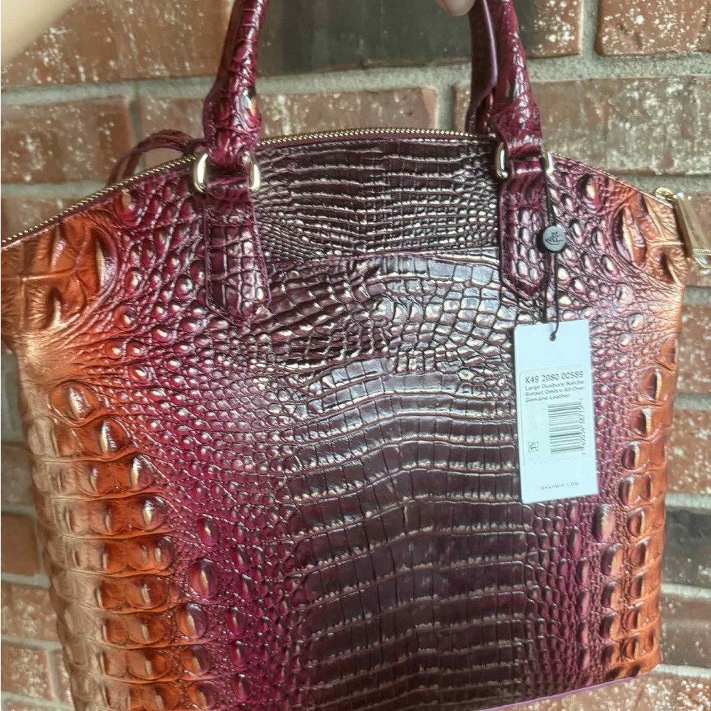 Brahmin Duxbury Sunset ombre - Picture 2 of 2